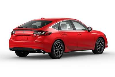 2026 Honda Civic, $34690. Photo 5