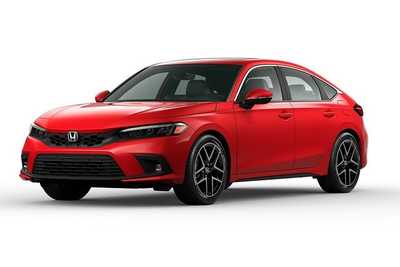 2026 Honda Civic, $34690. Photo 2