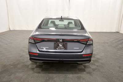 2025 Honda Accord, $36135. Photo 6