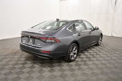 2025 Honda Accord, $36135. Photo 7