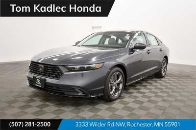 2025 Honda Accord, $36135. Photo 1