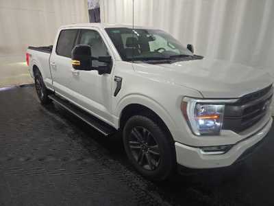 2023 Ford F150 Crew Cab, $49328. Photo 2