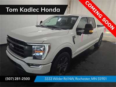 2023 Ford F150 Crew Cab, $49328. Photo 1