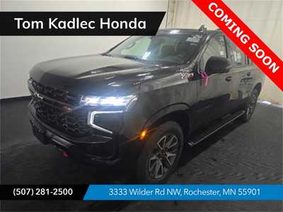 2023 Chevrolet Suburban, $60999. Photo 1