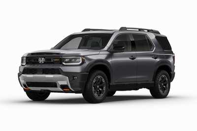 2026 Honda Passport, $54165. Photo 2