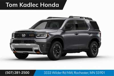 2026 Honda Passport, $54165. Photo 1