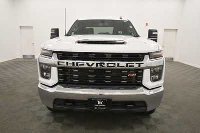 2023 Chevrolet 2500 Crew Cab, $49999. Photo 11