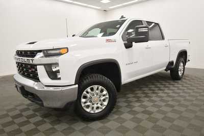 2023 Chevrolet 2500 Crew Cab, $49999. Photo 2