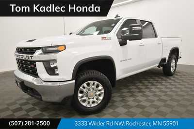 2023 Chevrolet 2500 Crew Cab, $49999. Photo 1