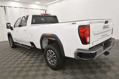 2024 GMC 3500 Crew Cab, $59999. Photo 5