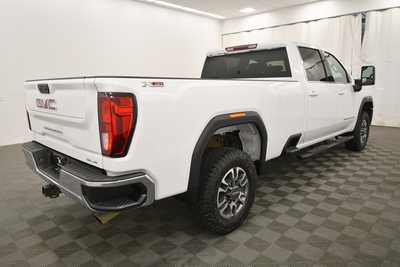 2024 GMC 3500 Crew Cab, $59999. Photo 7