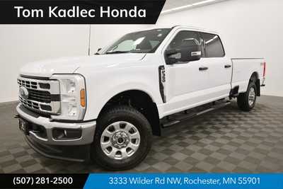 2024 Ford F350 Crew Cab, $57999. Photo 1