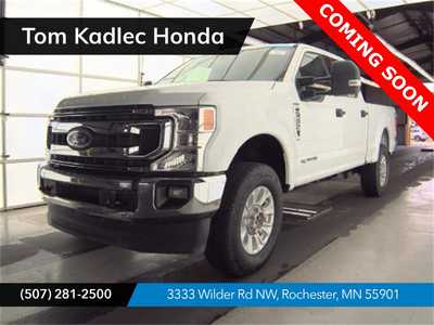 2022 Ford F250 Crew Cab, $48051. Photo 1
