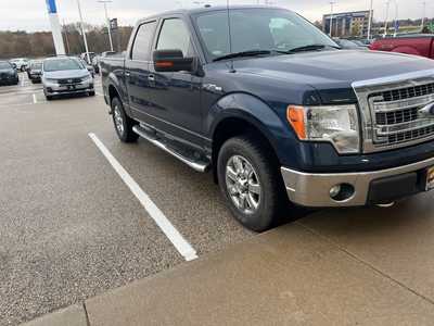 2014 Ford F150 Crew Cab, $11999. Photo 2