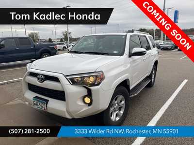 2016 Toyota 4Runner, $27999. Photo 1