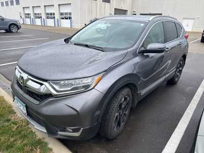 2017 Honda CR-V, $13999. Photo 2