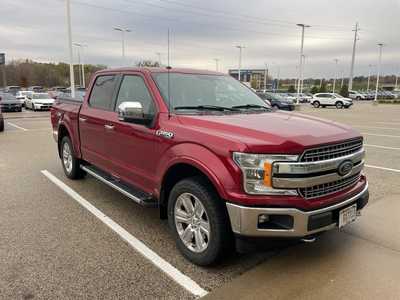 2018 Ford F150 Crew Cab, $29499. Photo 2