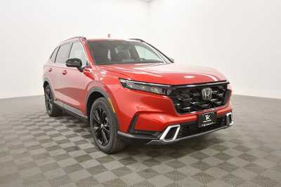 2026 Honda CR-V, $44155. Photo 9