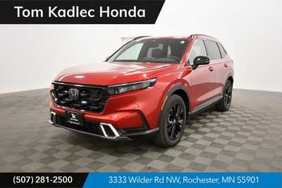 2026 Honda CR-V, $44155. Photo 1