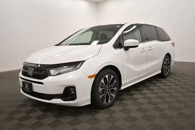 2026 Honda Odyssey, $53645. Photo 2