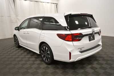 2026 Honda Odyssey, $53645. Photo 5