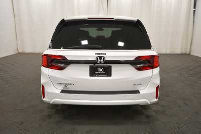 2026 Honda Odyssey, $53645. Photo 6