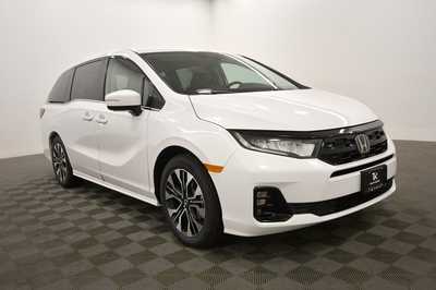 2026 Honda Odyssey, $53645. Photo 9