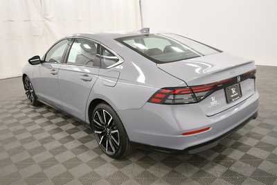 2025 Honda Accord, $35999. Photo 5