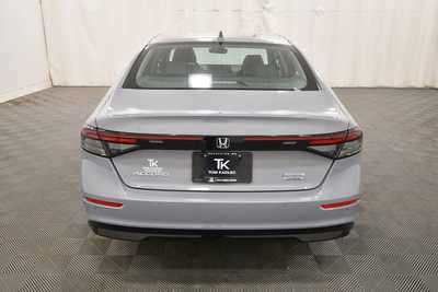 2025 Honda Accord, $35999. Photo 6