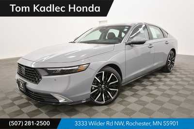 2025 Honda Accord, $35999. Photo 1