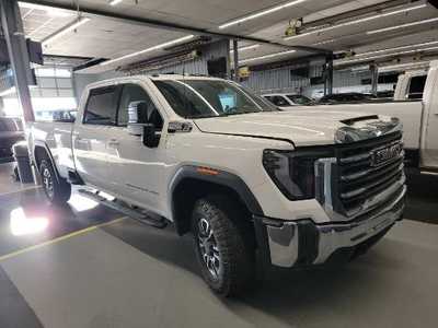 2024 GMC 3500 Crew Cab, $62499. Photo 2