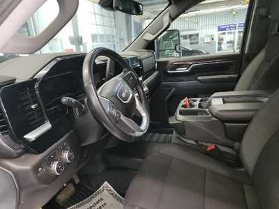 2024 GMC 3500 Crew Cab, $62499. Photo 3