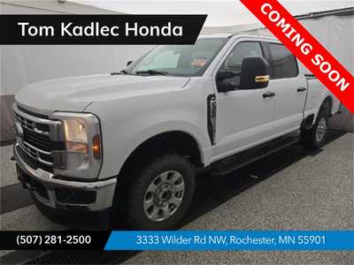 2024 Ford F350 Crew Cab, $54999. Photo 1