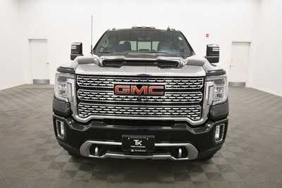 2023 GMC 3500 Crew Cab, $60999. Photo 11