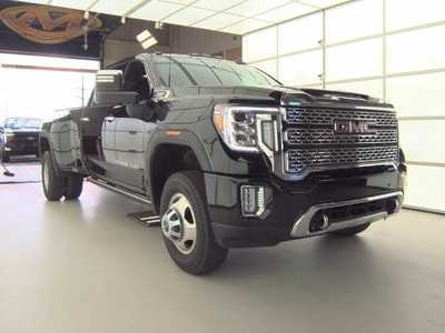 2023 GMC 3500 Crew Cab, $64999. Photo 2
