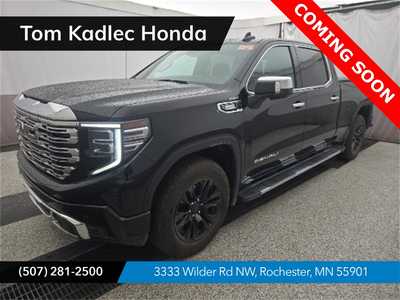 2023 GMC 1500 Crew Cab, $55999. Photo 1