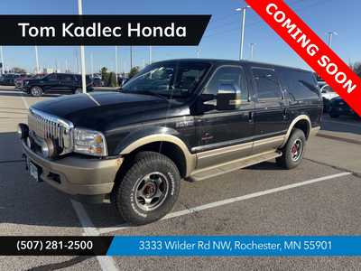 2003 Ford Excursion, $16999. Photo 1