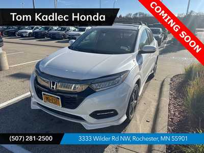 2019 Honda HR-V, $21999. Photo 1