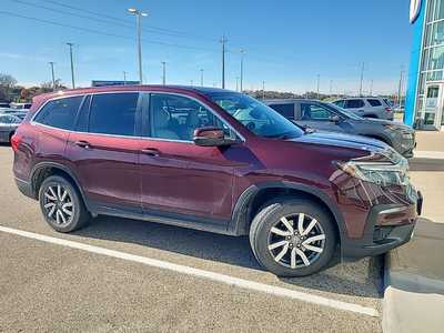 2020 Honda Pilot, $22499. Photo 2