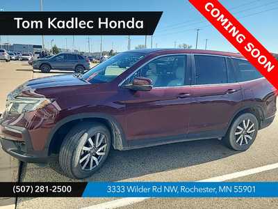 2020 Honda Pilot, $22499. Photo 1