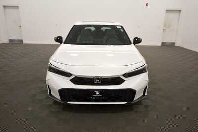 2026 Honda Civic, $30691. Photo 10
