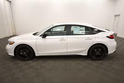 2026 Honda Civic, $30691. Photo 4