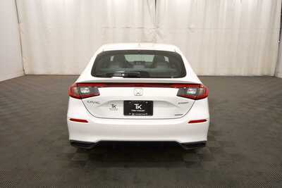 2026 Honda Civic, $30691. Photo 6