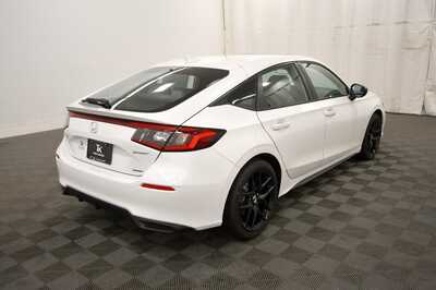 2026 Honda Civic, $30691. Photo 7