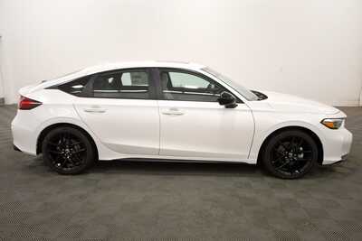 2026 Honda Civic, $30691. Photo 8