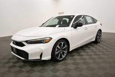 2026 Honda Civic, $33047. Photo 2