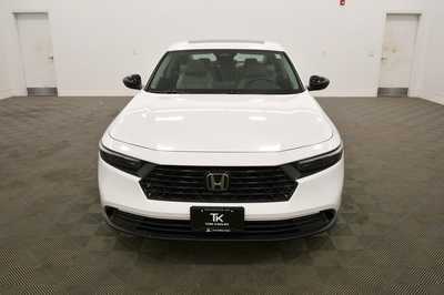 2025 Honda Accord, $30751. Photo 10