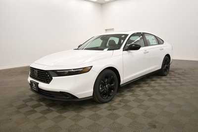 2025 Honda Accord, $30751. Photo 2