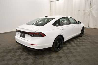 2025 Honda Accord, $30751. Photo 7