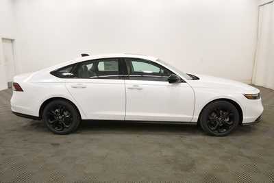2025 Honda Accord, $30751. Photo 8